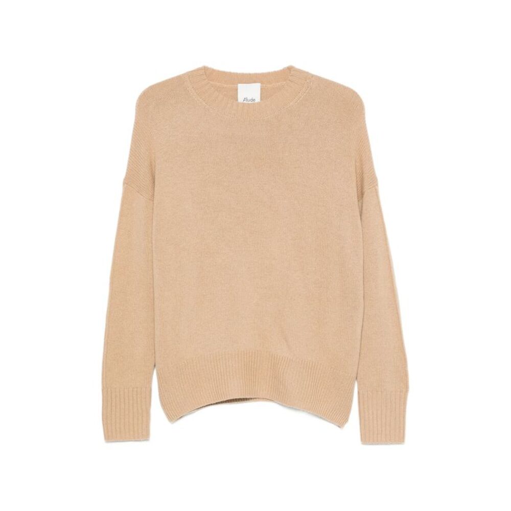 Allude Neutrals Knitwear - Jumpers Women